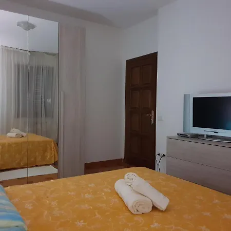 Viliam Alojamento de Acomodação e Pequeno-almoço Olbia